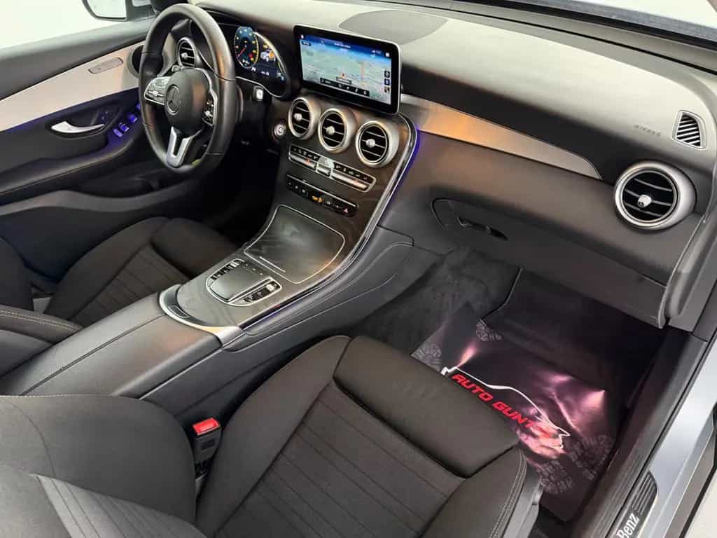Mercedes-Benz GLC-Class d 4Matic*LED*Kamera*DTacho* 04/2021-photo-18