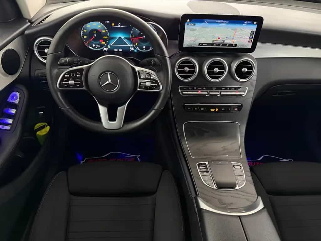 Mercedes-Benz GLC-Class d 4Matic*LED*Kamera*DTacho* 04/2021-photo-21