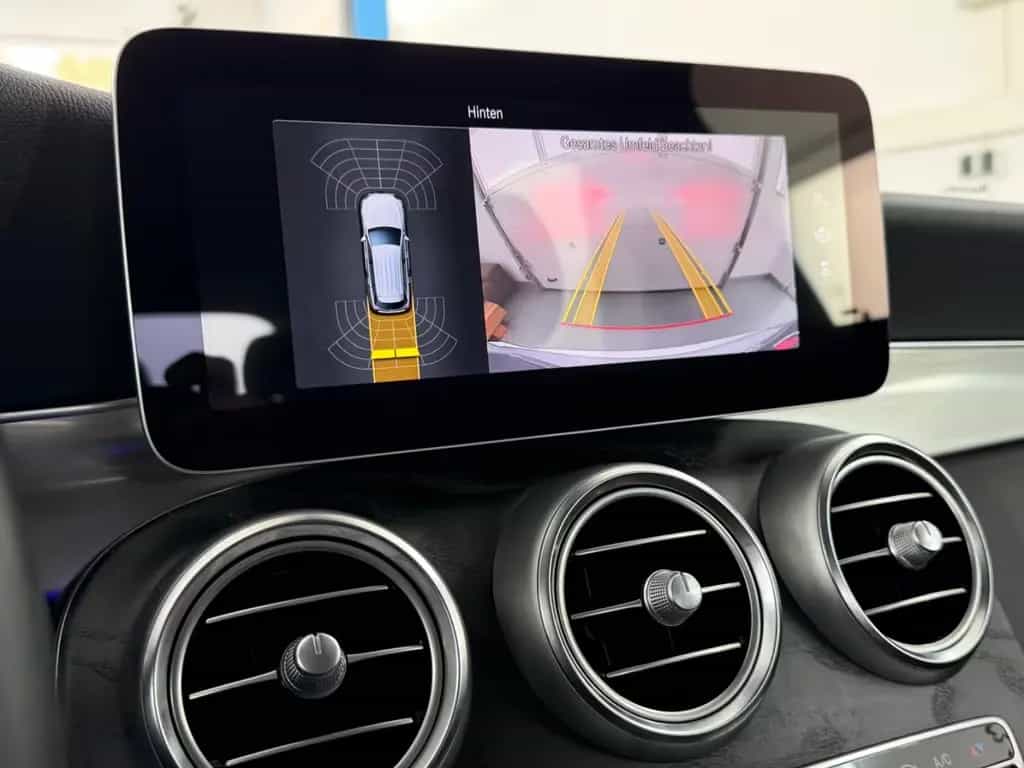Mercedes-Benz GLC-Class d 4Matic*LED*Kamera*DTacho* 04/2021-photo-25