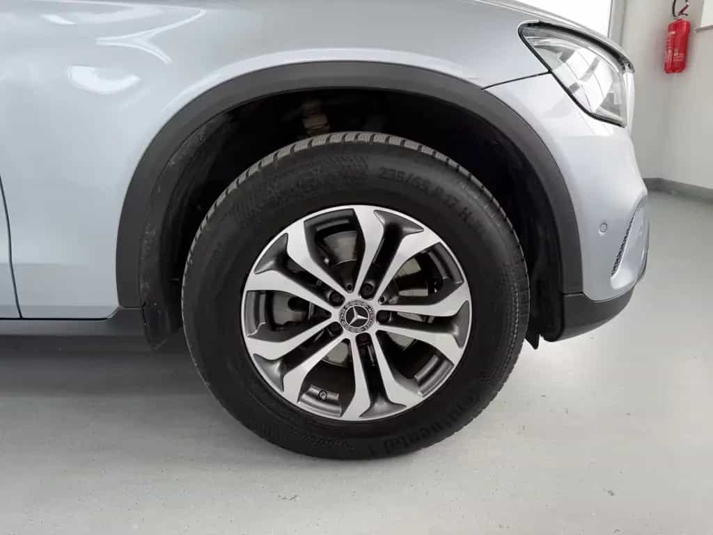 Mercedes-Benz GLC-Class d 4Matic*LED*Kamera*DTacho* 04/2021-photo-26