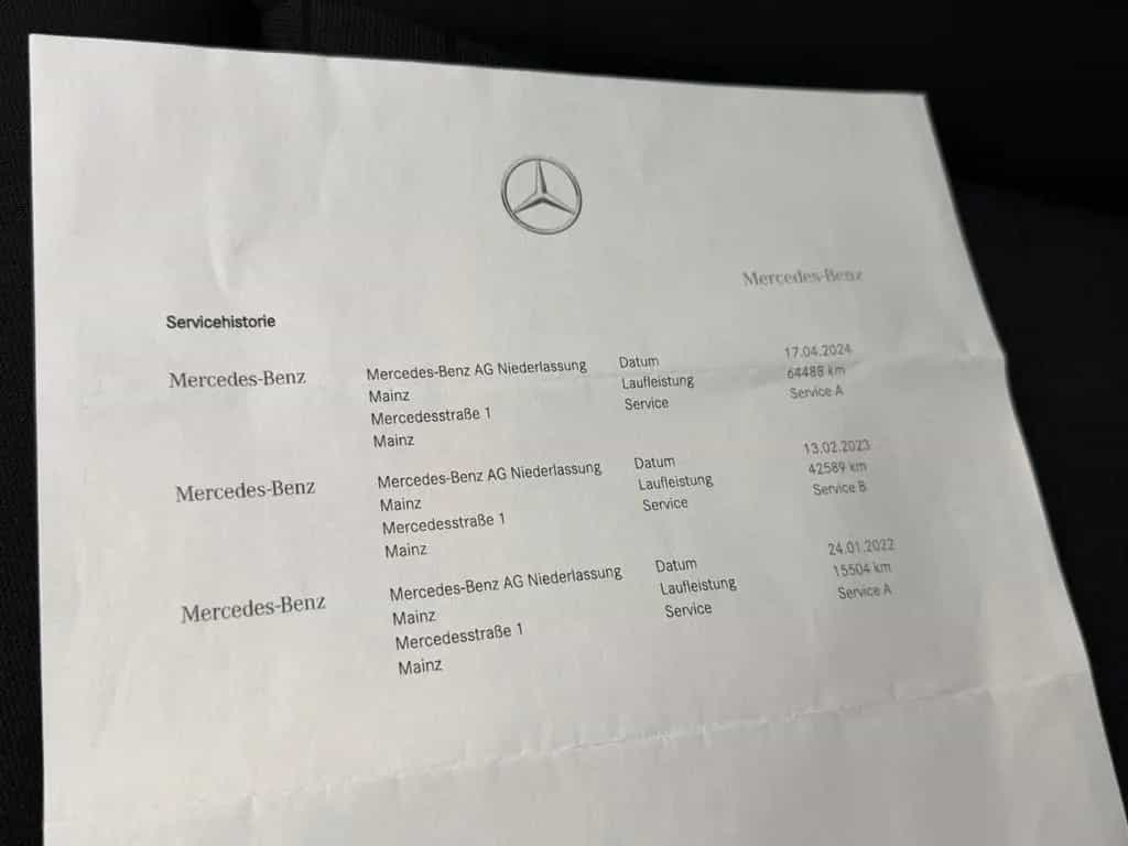 Mercedes-Benz GLC-Class d 4Matic*LED*Kamera*DTacho* 04/2021-photo-30