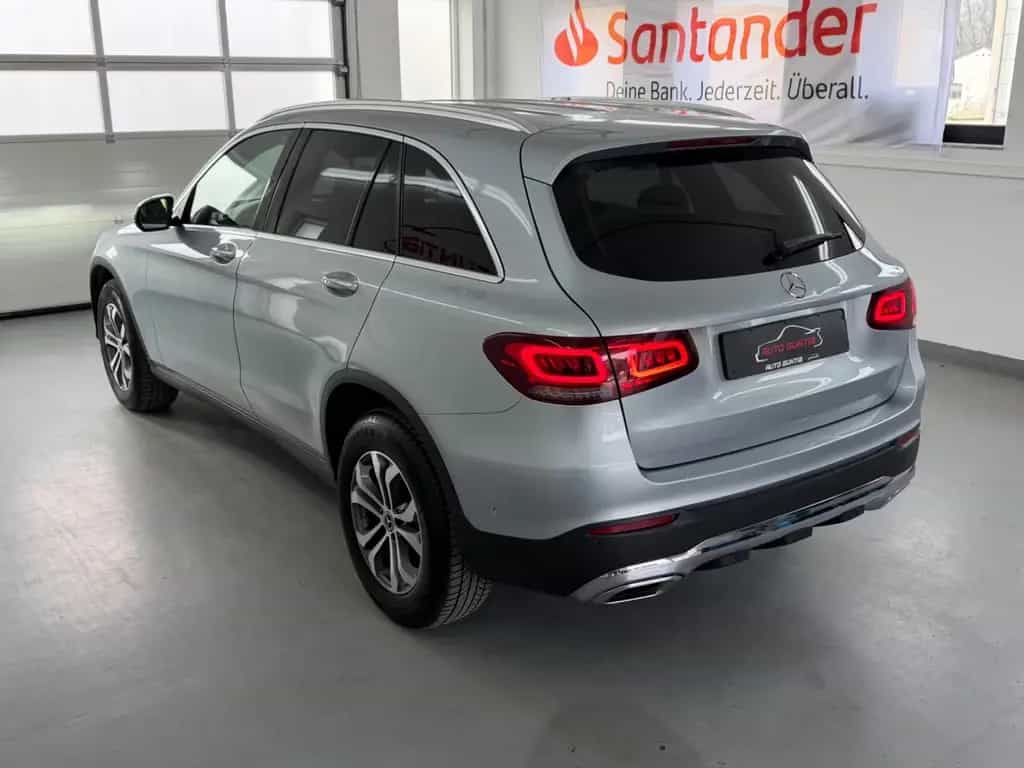 Mercedes-Benz GLC-Class d 4Matic*LED*Kamera*DTacho* 04/2021-photo-5
