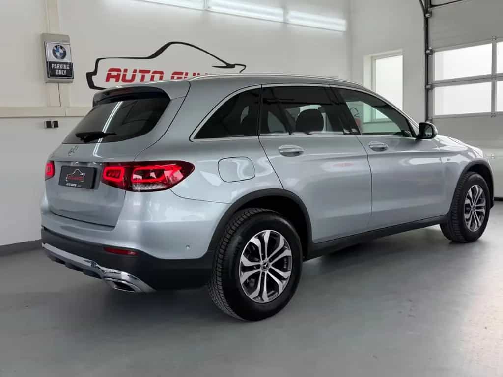 Mercedes-Benz GLC-Class d 4Matic*LED*Kamera*DTacho* 04/2021-photo-6