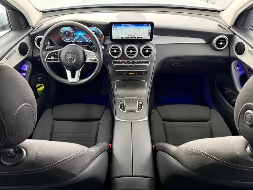 Mercedes-Benz GLC-Class d 4Matic*LED*Kamera*DTacho* 04/2021-photo-8