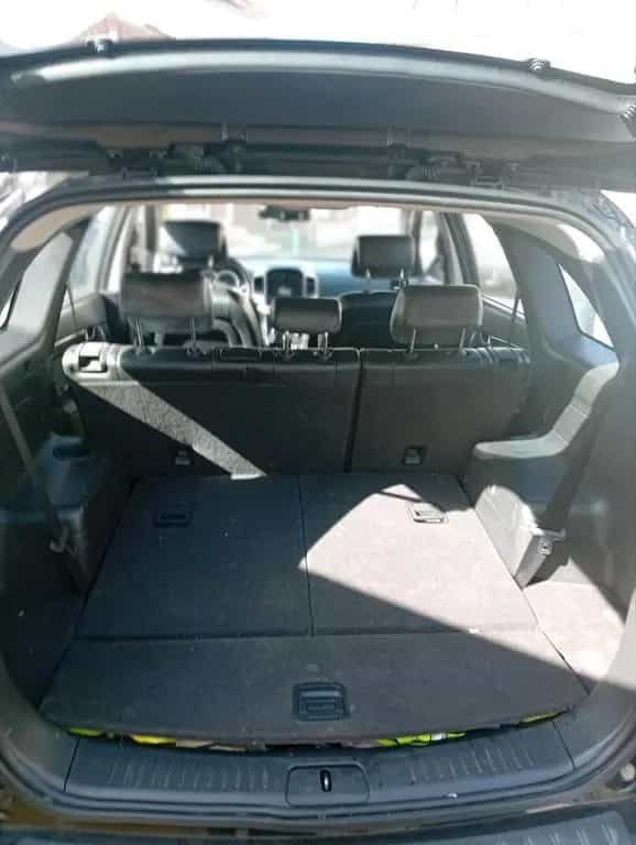 Chevrolet Captiva 2008 Diesel , 7 Sitzer 03/2008-photo-5