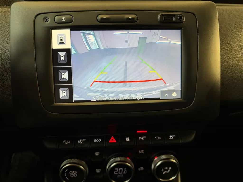 Dacia Duster 5 J. Garantie LED CAM NAVI AHK SHZ 360 12/2019-photo-10