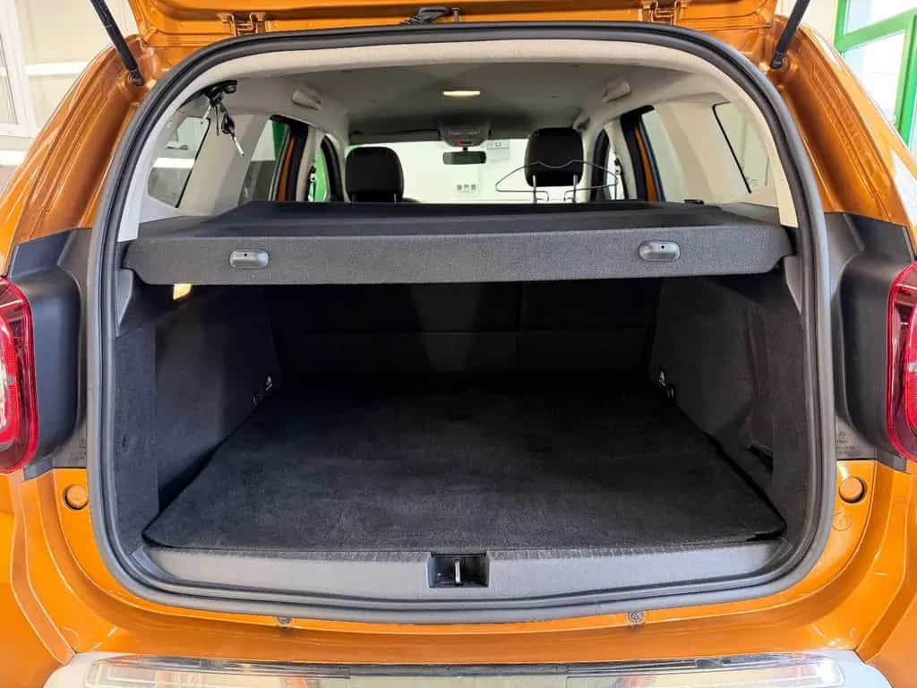 Dacia Duster 5 J. Garantie LED CAM NAVI AHK SHZ 360 12/2019-photo-17