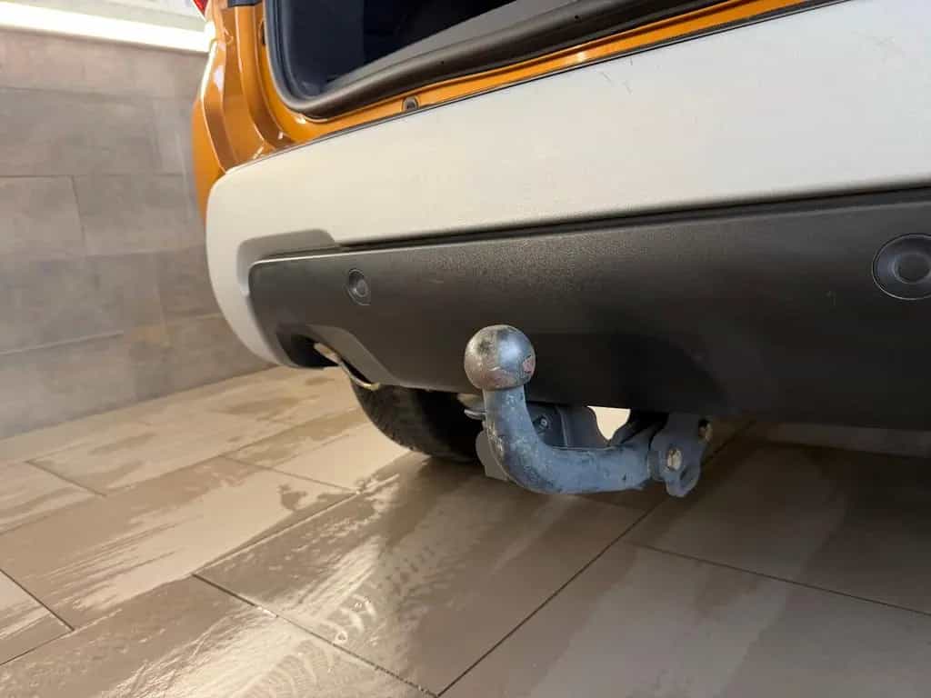 Dacia Duster 5 J. Garantie LED CAM NAVI AHK SHZ 360 12/2019-photo-25