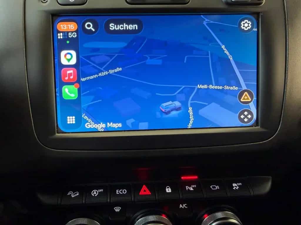 Dacia Duster 5 J. Garantie LED CAM NAVI AHK SHZ 360 12/2019-photo-4