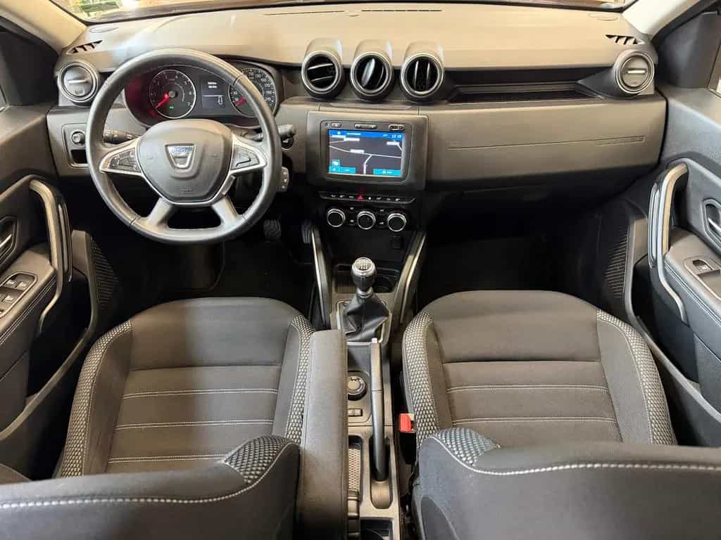 Dacia Duster 5 J. Garantie LED CAM NAVI AHK SHZ 360 12/2019-photo-5
