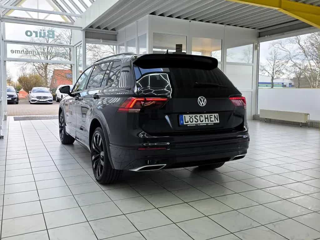 Volkswagen Tiguan Allspace R-Line 4Motion Black Style Pano 10/2021-photo-8