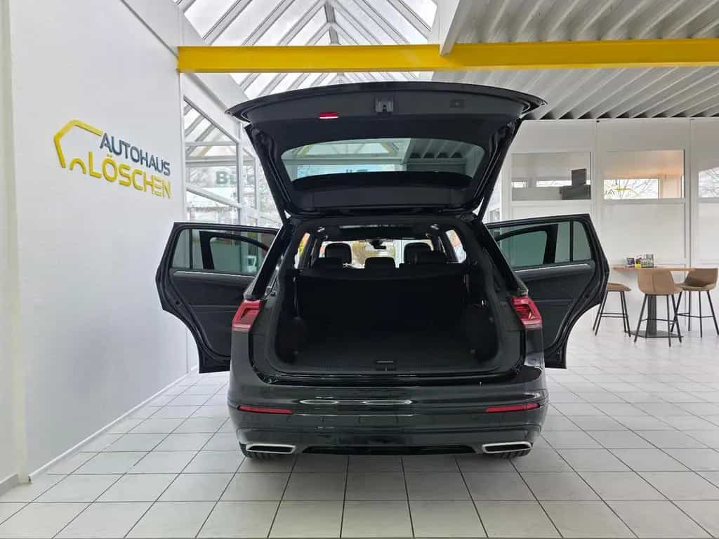 Volkswagen Tiguan Allspace R-Line 4Motion Black Style Pano 10/2021-photo-13