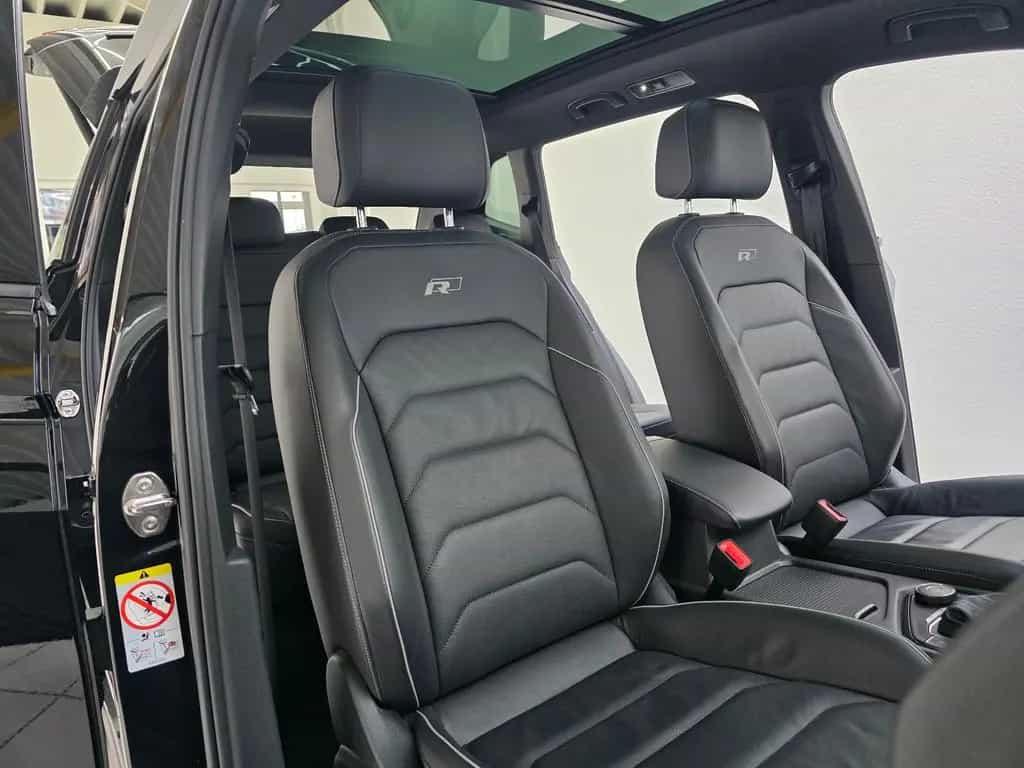 Volkswagen Tiguan Allspace R-Line 4Motion Black Style Pano 10/2021-photo-18