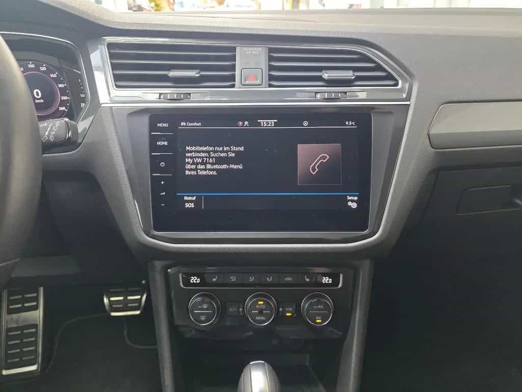 Volkswagen Tiguan Allspace R-Line 4Motion Black Style Pano 10/2021-photo-26