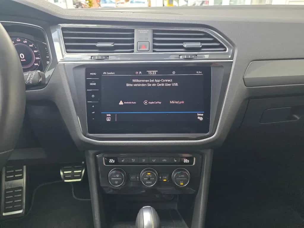 Volkswagen Tiguan Allspace R-Line 4Motion Black Style Pano 10/2021-photo-27