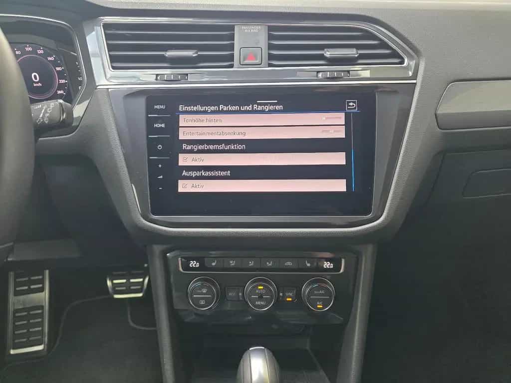 Volkswagen Tiguan Allspace R-Line 4Motion Black Style Pano 10/2021-photo-31