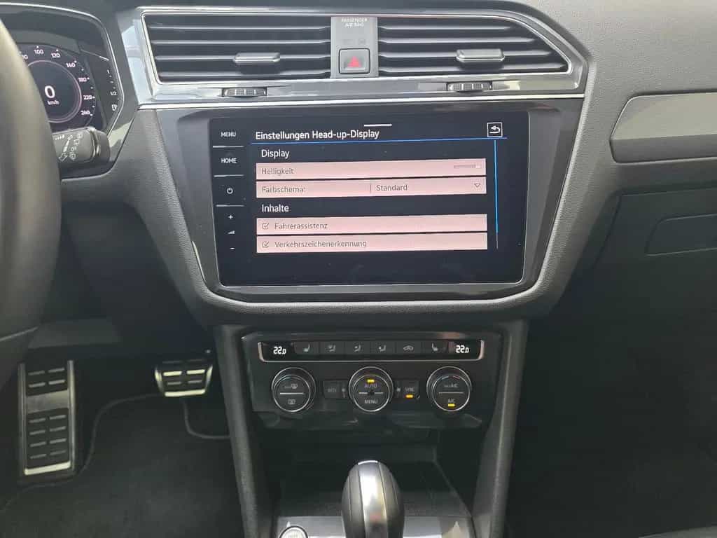 Volkswagen Tiguan Allspace R-Line 4Motion Black Style Pano 10/2021-photo-34