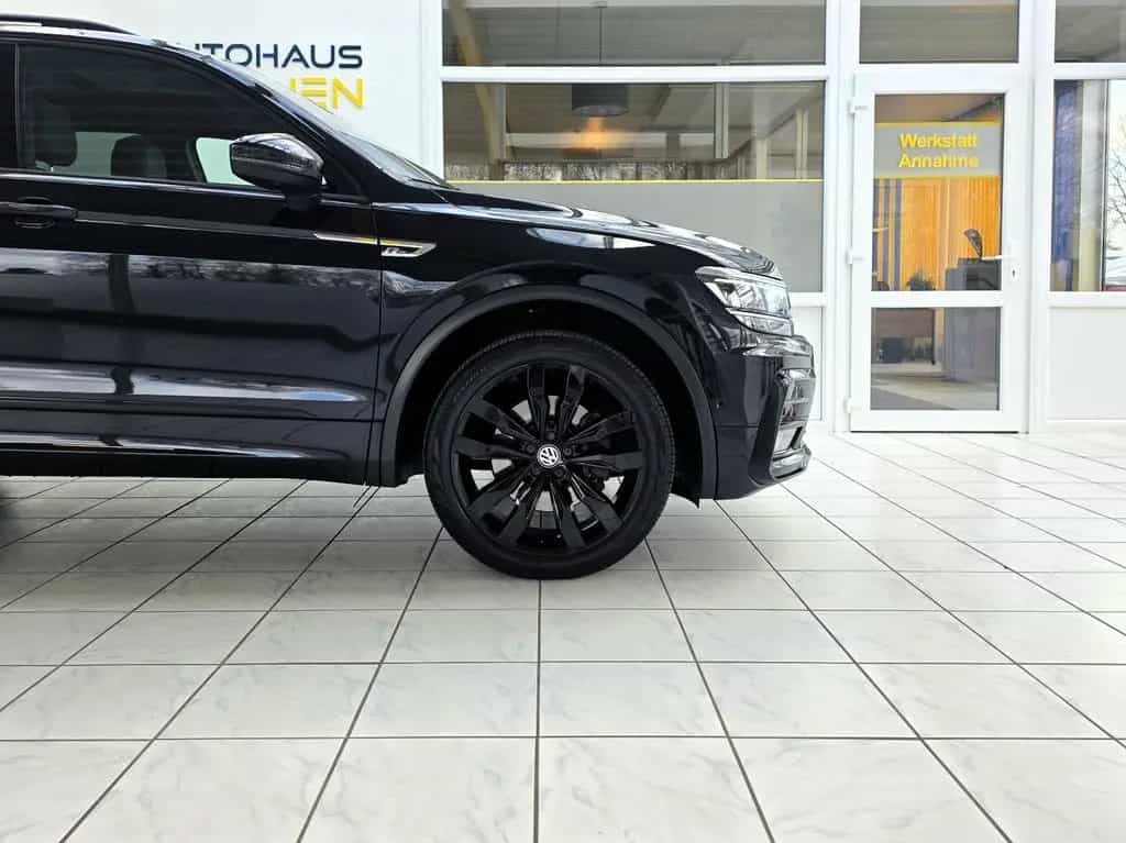 Volkswagen Tiguan Allspace R-Line 4Motion Black Style Pano 10/2021-photo-2