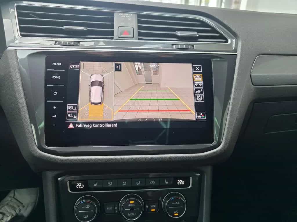 Volkswagen Tiguan Allspace R-Line 4Motion Black Style Pano 10/2021-photo-41