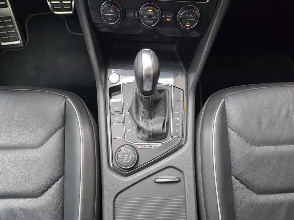 Volkswagen Tiguan Allspace R-Line 4Motion Black Style Pano 10/2021-photo-43