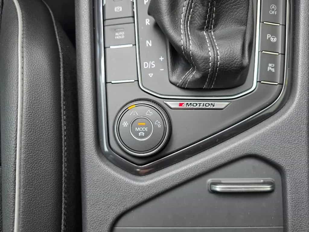 Volkswagen Tiguan Allspace R-Line 4Motion Black Style Pano 10/2021-photo-44