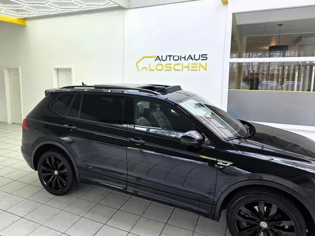 Volkswagen Tiguan Allspace R-Line 4Motion Black Style Pano 10/2021-photo-4