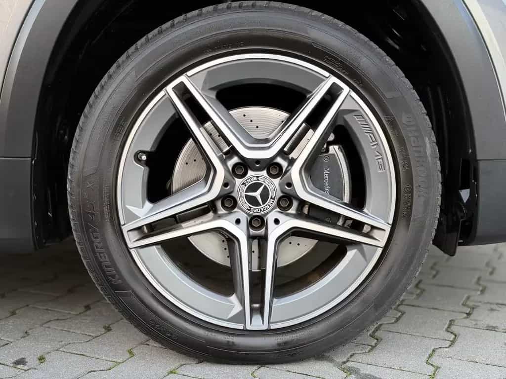 Mercedes-Benz GLB-Class 200 AMG / 7 Sitze / PANO / MBUX / 0% Finanz. 12/2021-photo-10