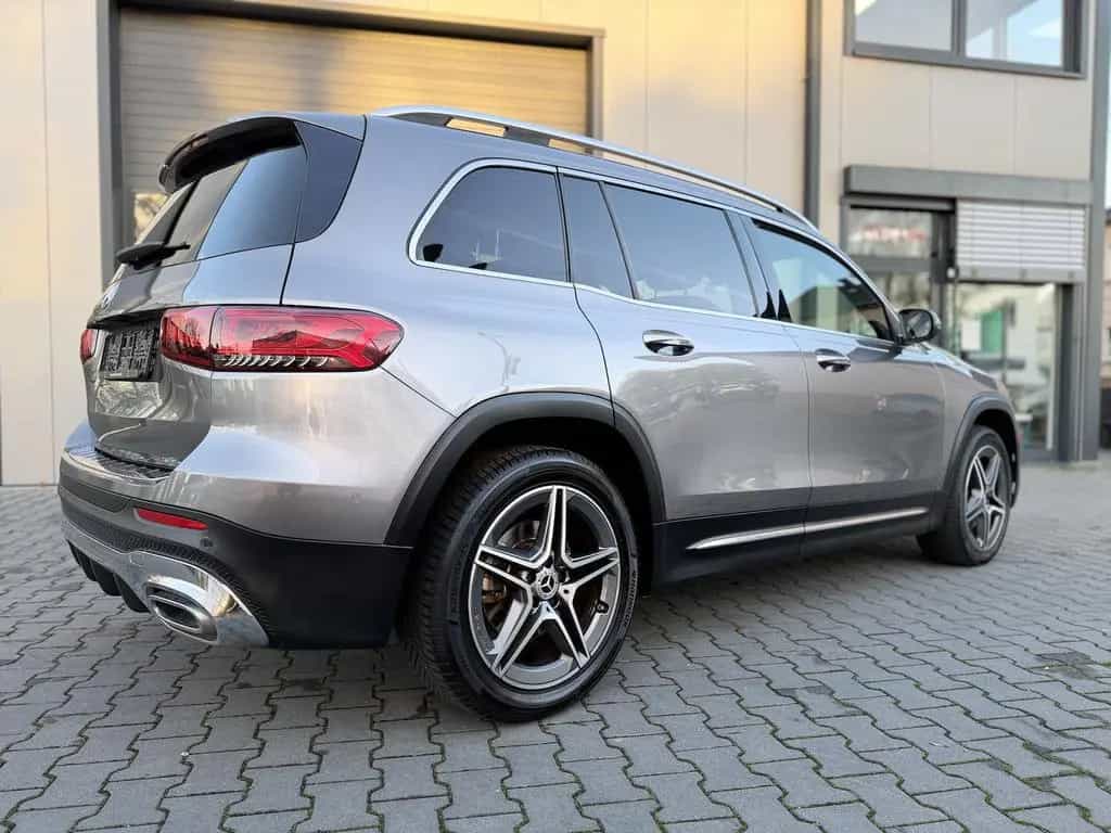 Mercedes-Benz GLB-Class 200 AMG / 7 Sitze / PANO / MBUX / 0% Finanz. 12/2021-photo-26