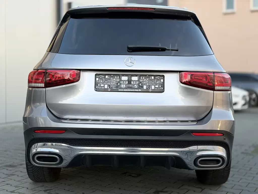 Mercedes-Benz GLB-Class 200 AMG / 7 Sitze / PANO / MBUX / 0% Finanz. 12/2021-photo-9