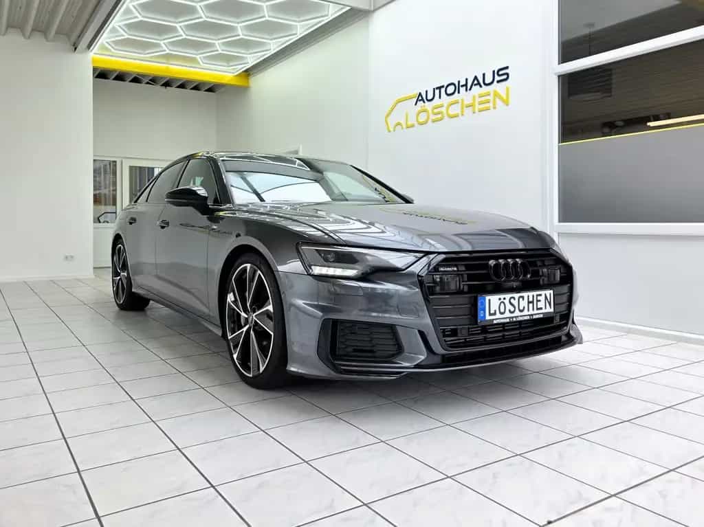 Audi A6 Limo 55TFSI quattro sport S Line Standheizung 07/2022-photo-0