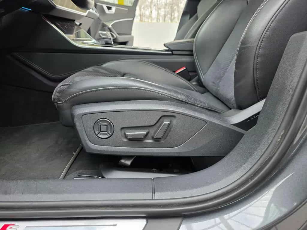 Audi A6 Limo 55TFSI quattro sport S Line Standheizung 07/2022-photo-10