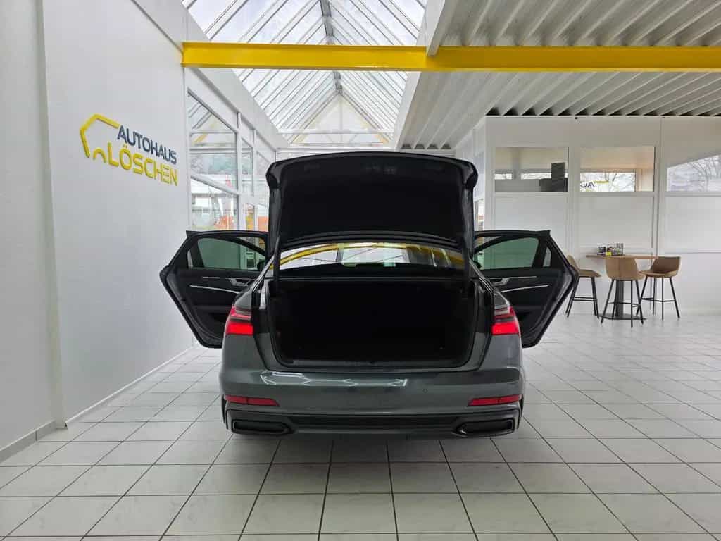 Audi A6 Limo 55TFSI quattro sport S Line Standheizung 07/2022-photo-13