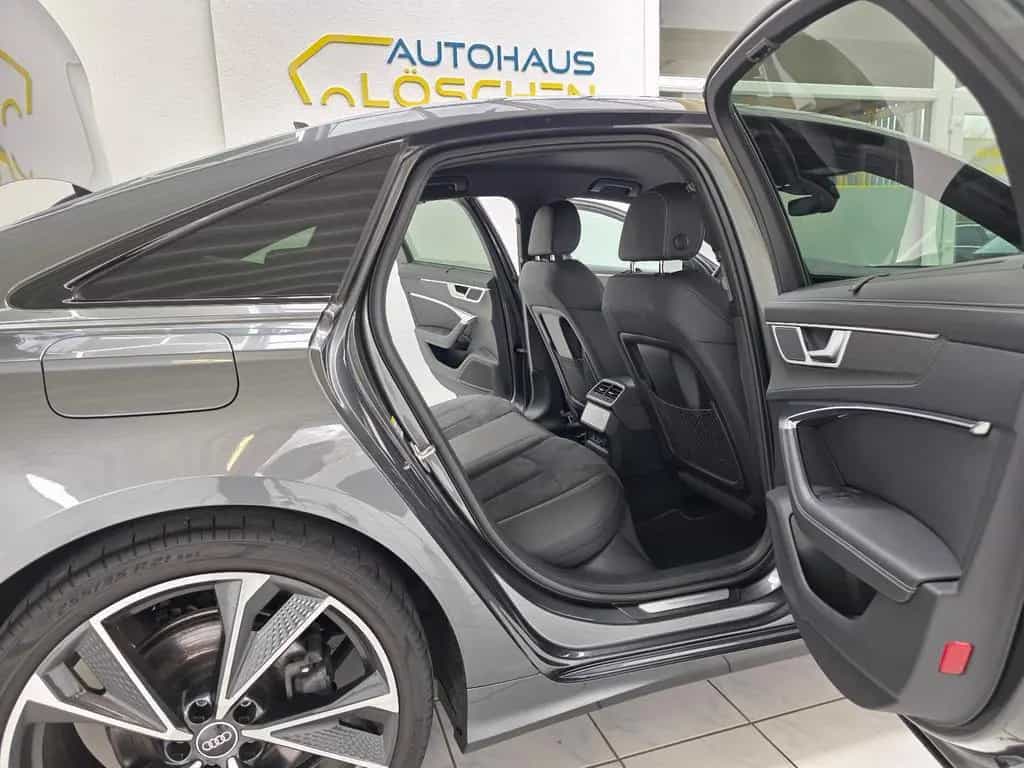 Audi A6 Limo 55TFSI quattro sport S Line Standheizung 07/2022-photo-16