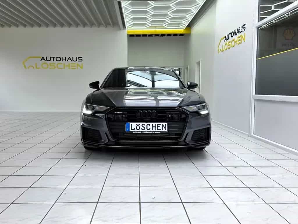 Audi A6 Limo 55TFSI quattro sport S Line Standheizung 07/2022-photo-2