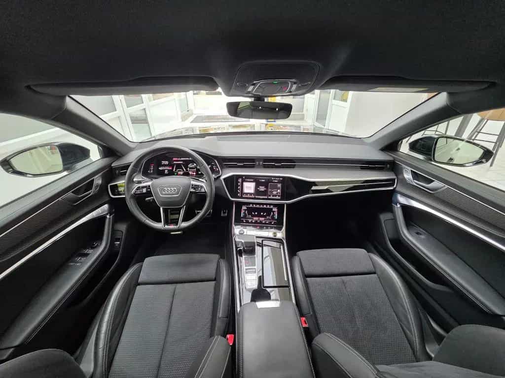 Audi A6 Limo 55TFSI quattro sport S Line Standheizung 07/2022-photo-20