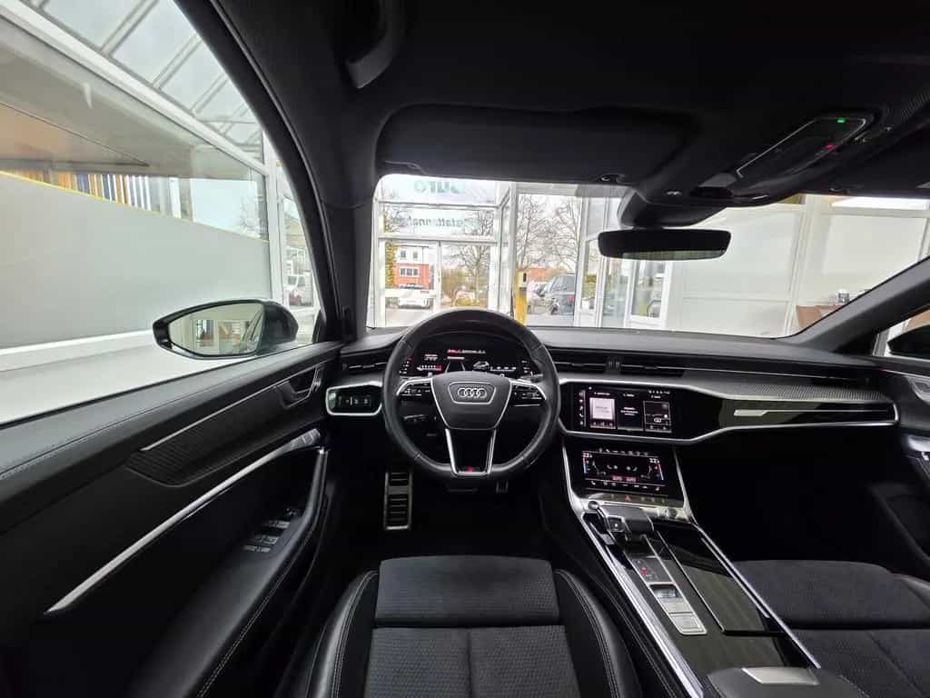 Audi A6 Limo 55TFSI quattro sport S Line Standheizung 07/2022-photo-21