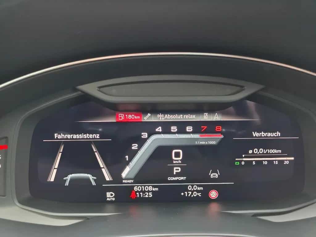 Audi A6 Limo 55TFSI quattro sport S Line Standheizung 07/2022-photo-22