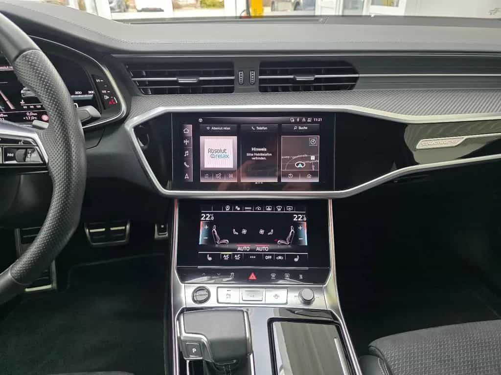 Audi A6 Limo 55TFSI quattro sport S Line Standheizung 07/2022-photo-24