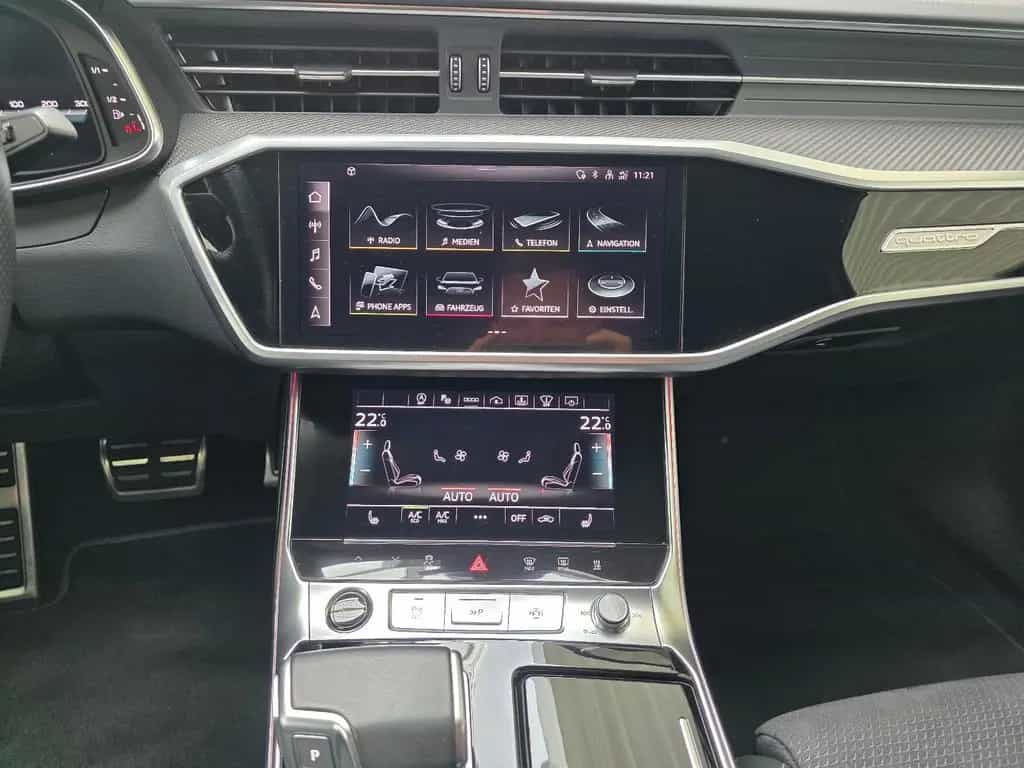 Audi A6 Limo 55TFSI quattro sport S Line Standheizung 07/2022-photo-25
