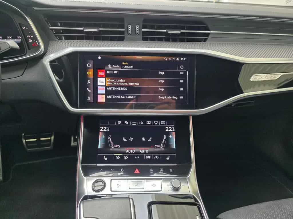 Audi A6 Limo 55TFSI quattro sport S Line Standheizung 07/2022-photo-26