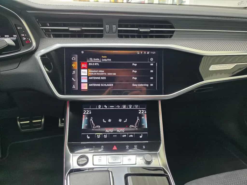 Audi A6 Limo 55TFSI quattro sport S Line Standheizung 07/2022-photo-27