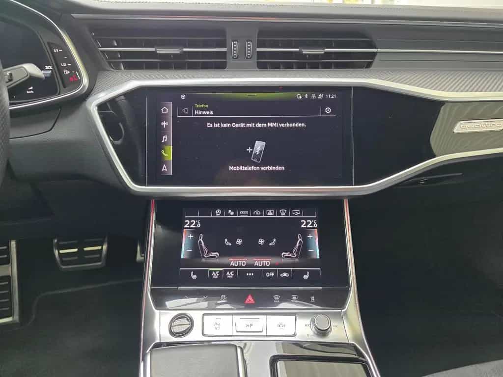 Audi A6 Limo 55TFSI quattro sport S Line Standheizung 07/2022-photo-28