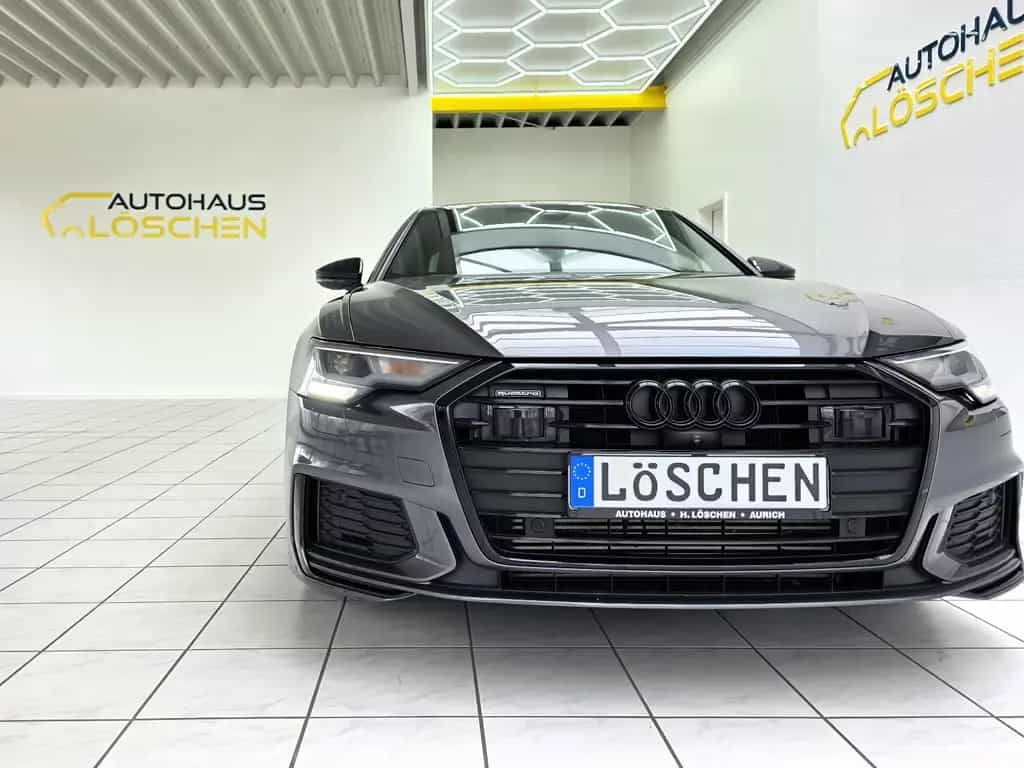 Audi A6 Limo 55TFSI quattro sport S Line Standheizung 07/2022-photo-3