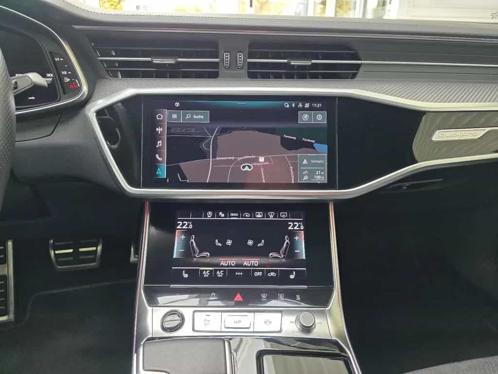 Audi A6 Limo 55TFSI quattro sport S Line Standheizung 07/2022-photo-30
