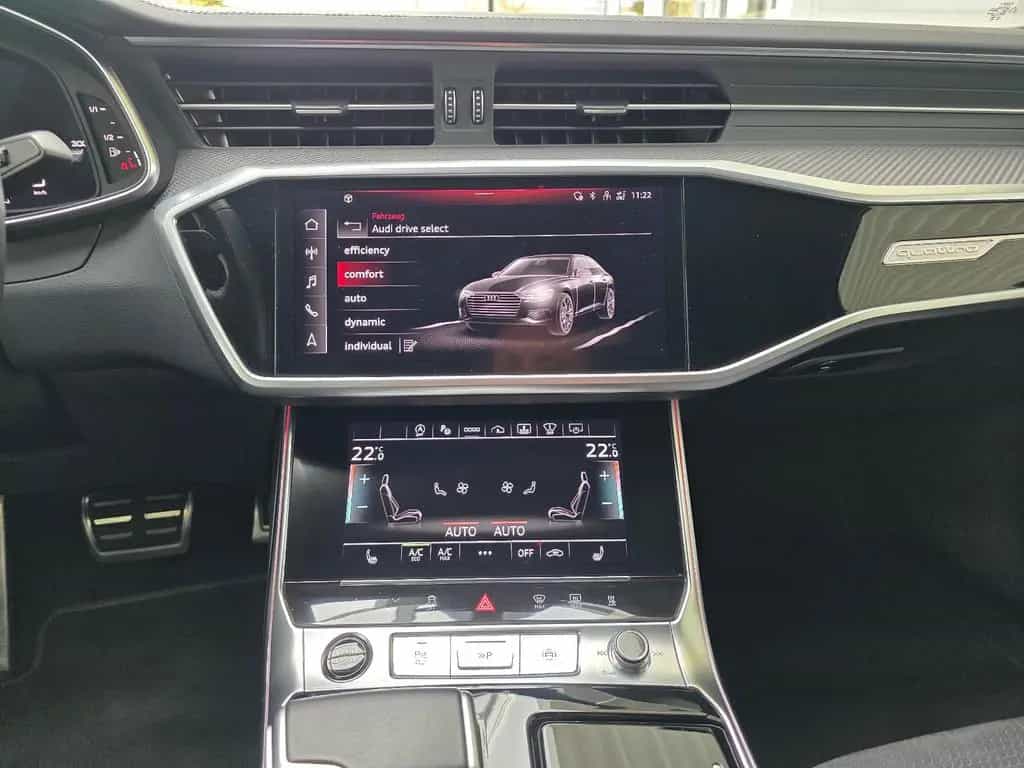 Audi A6 Limo 55TFSI quattro sport S Line Standheizung 07/2022-photo-31