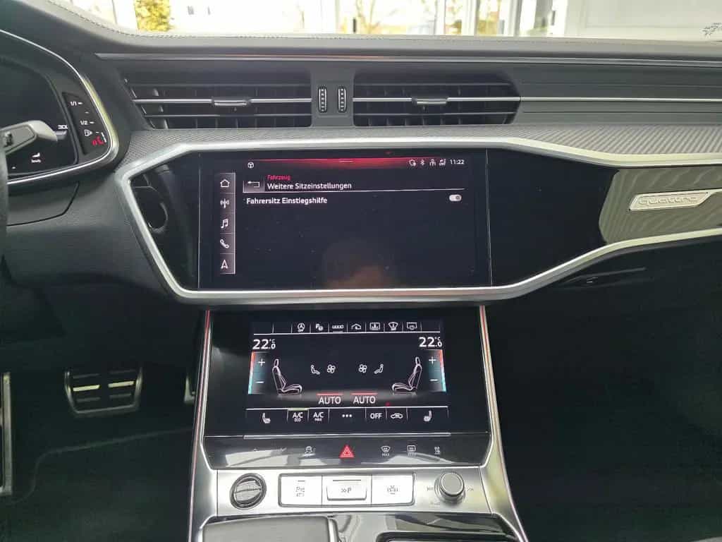 Audi A6 Limo 55TFSI quattro sport S Line Standheizung 07/2022-photo-32