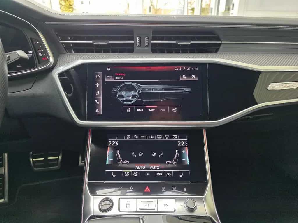 Audi A6 Limo 55TFSI quattro sport S Line Standheizung 07/2022-photo-33