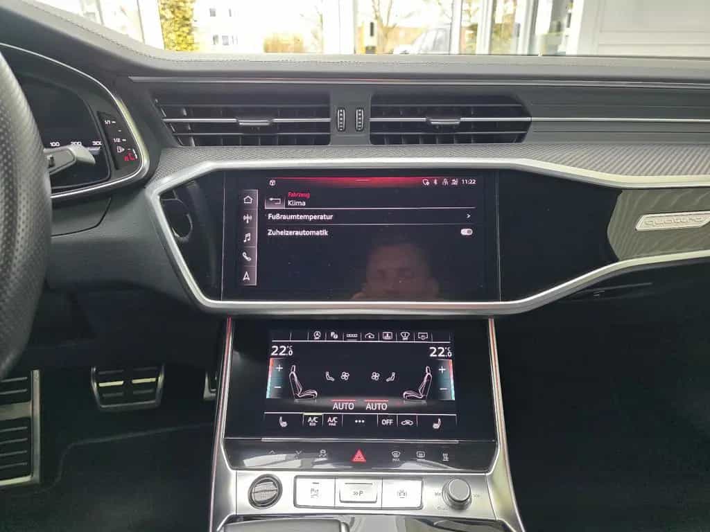 Audi A6 Limo 55TFSI quattro sport S Line Standheizung 07/2022-photo-34