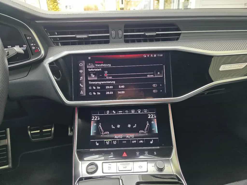 Audi A6 Limo 55TFSI quattro sport S Line Standheizung 07/2022-photo-35