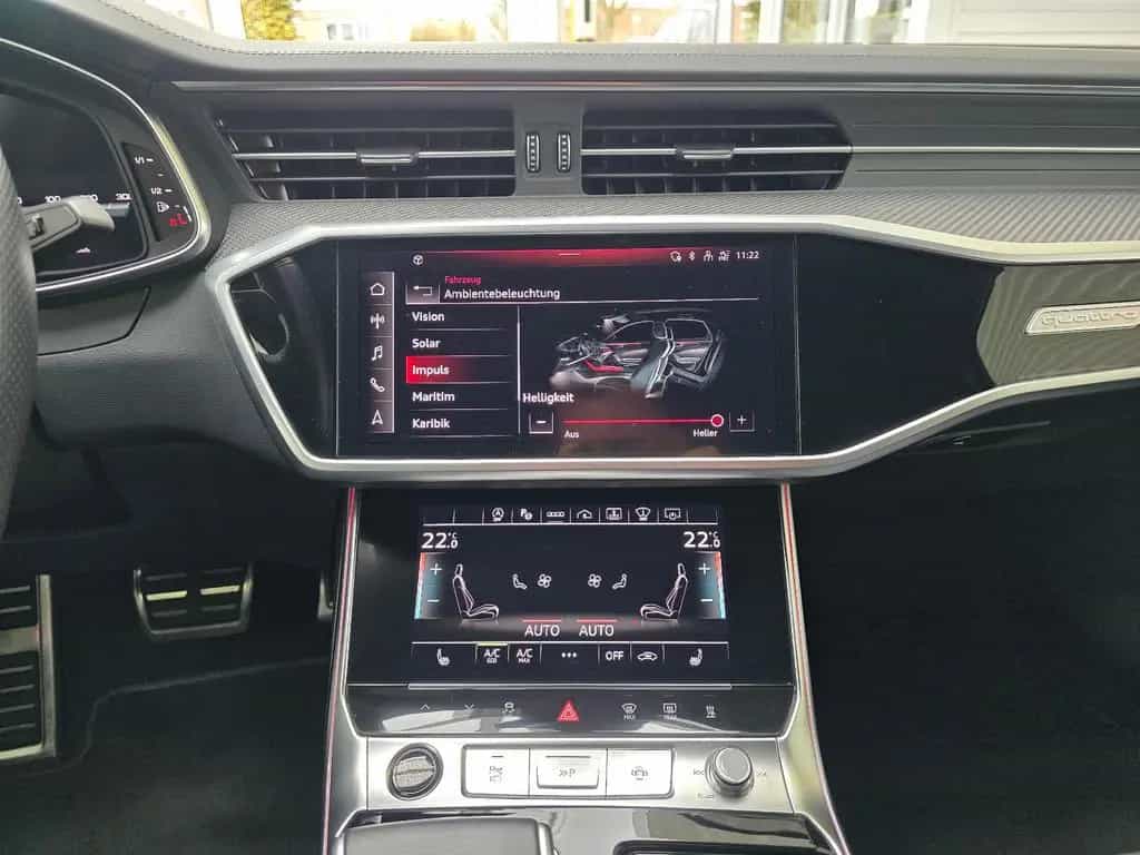 Audi A6 Limo 55TFSI quattro sport S Line Standheizung 07/2022-photo-36